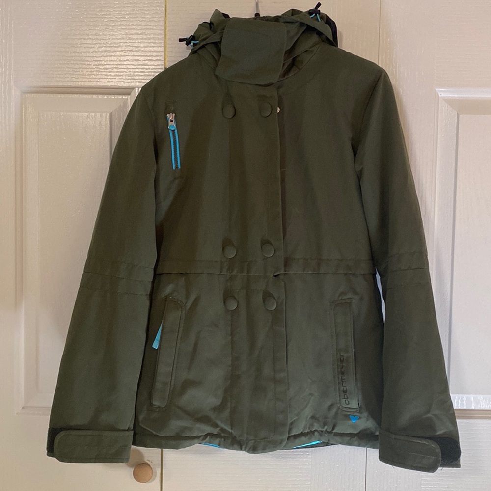 Obermeyer Snowboarding Jacket